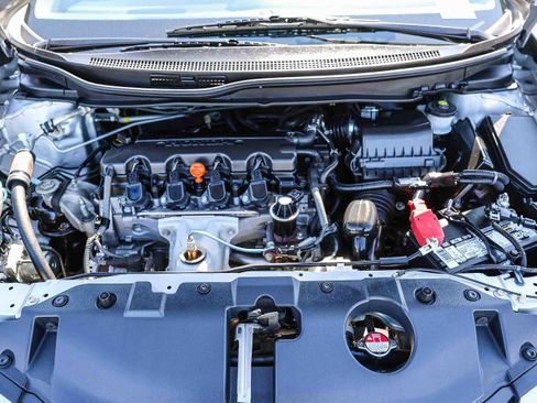 Used 2015 Honda Civic LX image 16