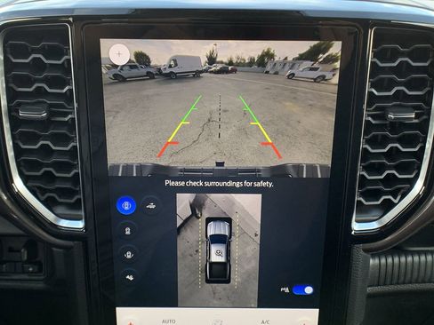 New 2025 Ford Ranger XLT image 35