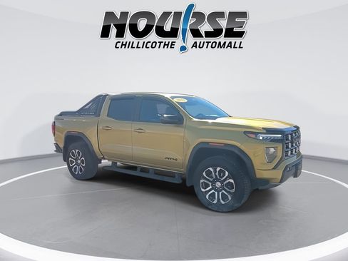 Used 2023 GMC Canyon AT4 w/ AT4 Premium Package image 2