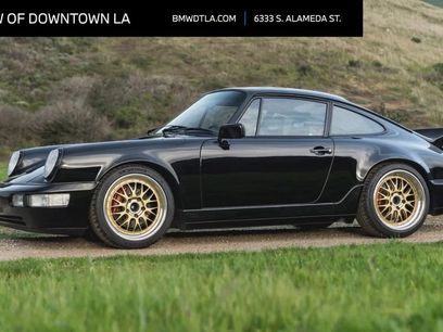 Used 1990 Porsche 911 Carrera
