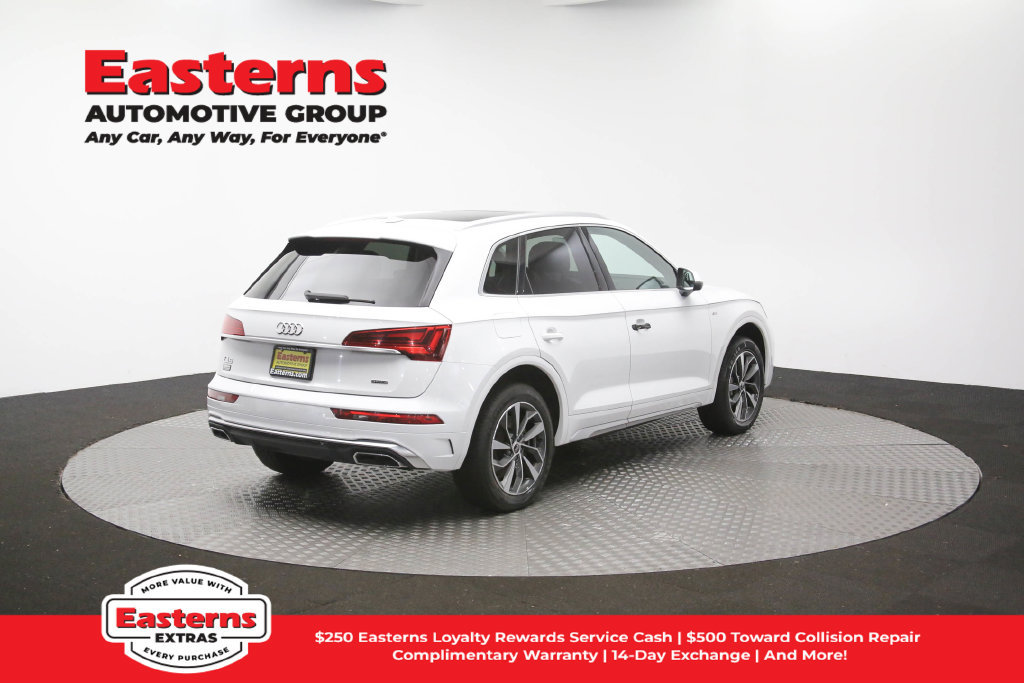 Used 2024 Audi Q5 2.0T Premium Plus AWD/4WD image 41