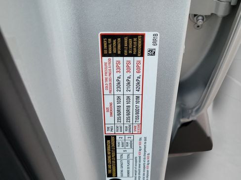 Used 2024 Nissan Rogue SV FWD image 31
