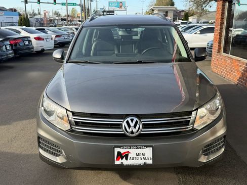 Used 2016 Volkswagen Tiguan S AWD/4WD image 7