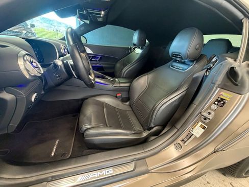 Used 2022 Mercedes-Benz SL 63 AMG 4MATIC image 7