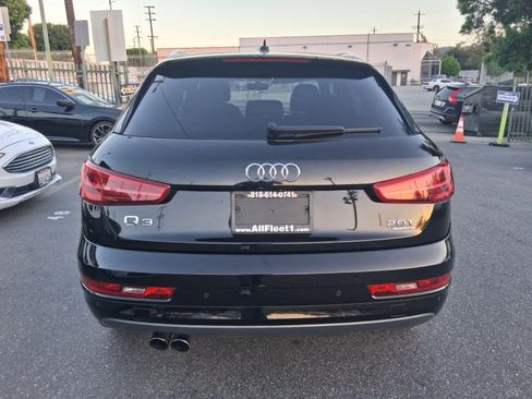 Used 2016 Audi Q3 2.0T Premium Plus AWD/4WD image 5