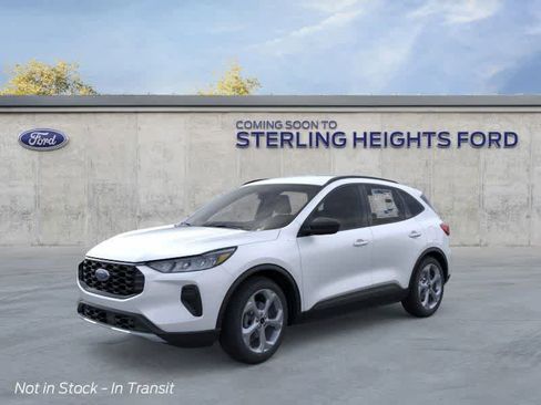 New 2026 Ford Escape ST-Line w/ Tech Pack #1 image 1