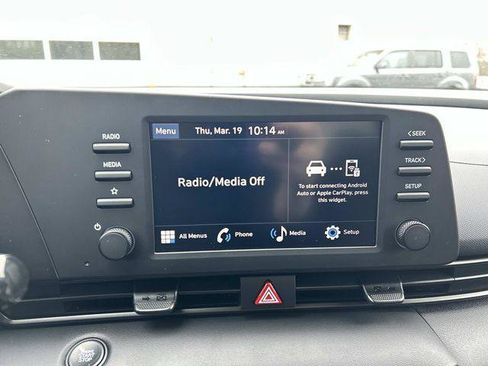 New 2026 Hyundai Elantra Sport image 9