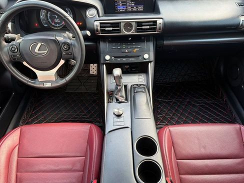 Used 2015 Lexus IS 350 w/ F-Sport Package image 12