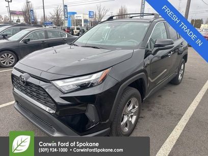 Used 2024 Toyota RAV4 XLE