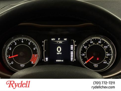 Used 2014 Jeep Cherokee Latitude w/ Comfort/Convenience Group AWD/4WD image 14