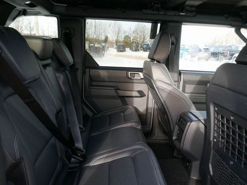 New 2026 Ford Bronco Big Bend image 11