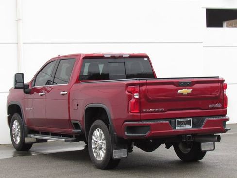 Used 2023 Chevrolet Silverado 3500 High Country image 5