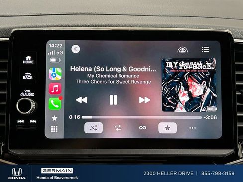 New 2026 Honda Ridgeline RTL image 17