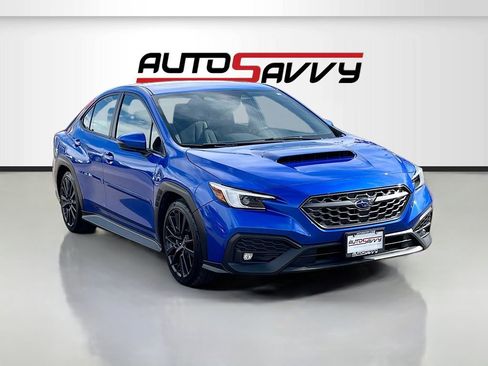 Used 2024 Subaru WRX Limited image 1