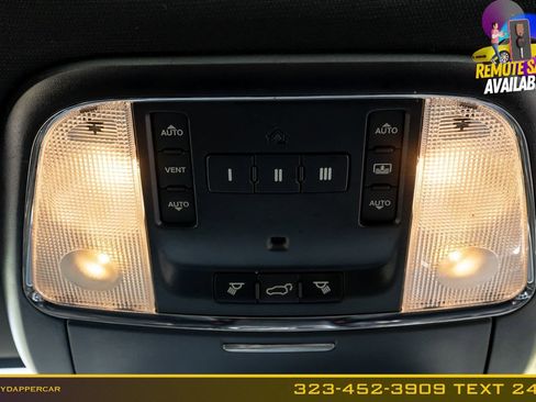 Used 2017 Jeep Grand Cherokee Trailhawk w/ Trailhawk Luxury Group AWD/4WD image 24