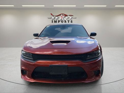Used 2022 Dodge Charger GT w/ Blacktop Package RWD image 8
