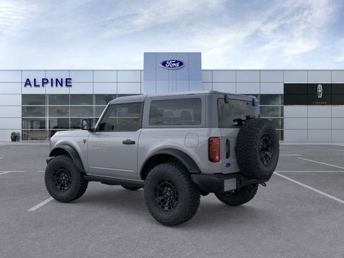 New 2026 Ford Bronco Badlands AWD/4WD image 4