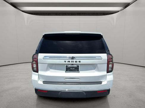 Used 2022 Chevrolet Tahoe LT RWD image 4