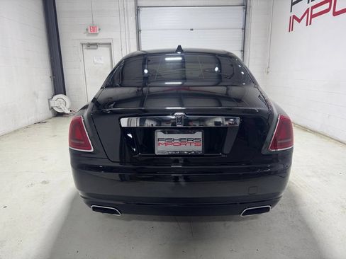 Used 2018 Rolls-Royce Ghost w/ Dynamic Package RWD image 6