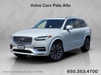 Certified 2023 Volvo XC90 T8 Plus