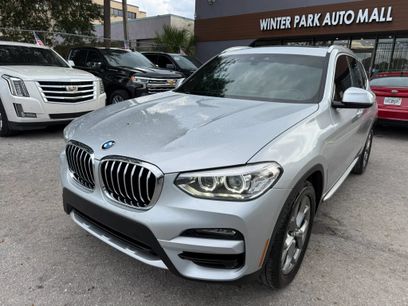 Used 2020 BMW X3 sDrive30i w/ Premium Package