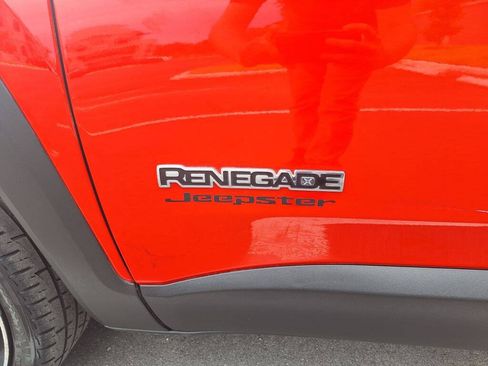 Used 2021 Jeep Renegade Sport FWD image 17