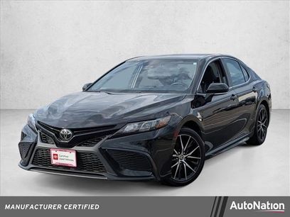 Certified 2024 Toyota Camry SE