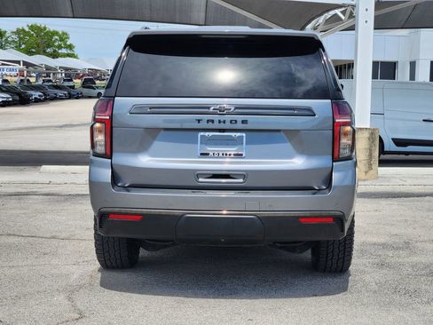 Certified 2022 Chevrolet Tahoe Z71 AWD/4WD image 6