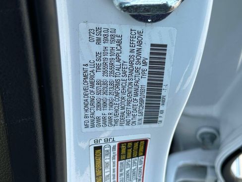 Certified 2023 Acura RDX AWD w/ Technology Package image 27