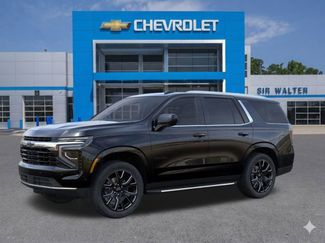 New 2026 Chevrolet Tahoe LS w/ LPO, Dark Essentials Package AWD/4WD video 3