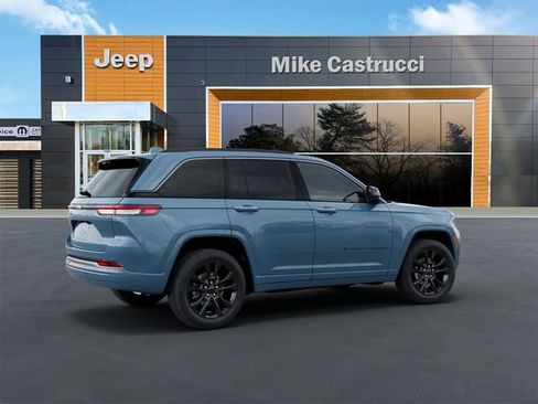 New 2026 Jeep Grand Cherokee Limited AWD/4WD image 5