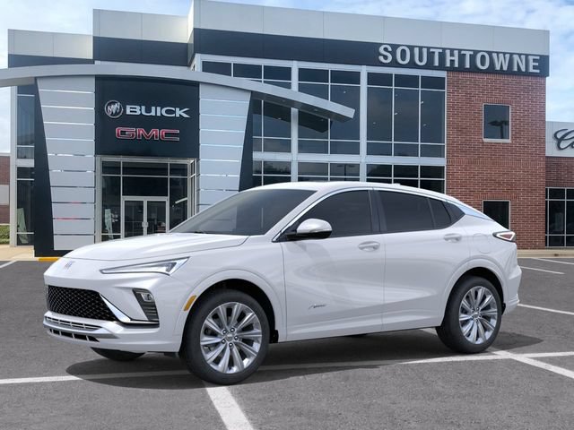 New 2026 Buick Envista Sport Touring FWD image 2
