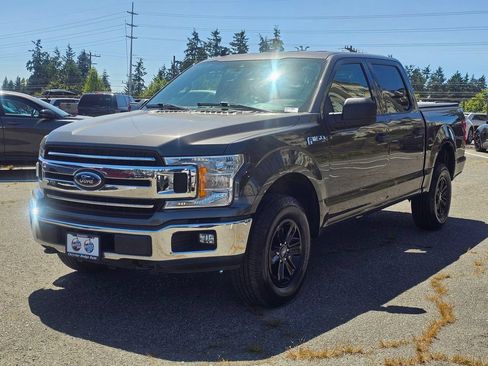Used 2020 Ford F150 XLT w/ Equipment Group 301A Mid AWD/4WD image 3