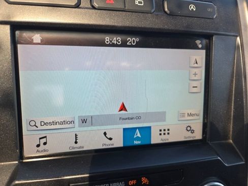 Used 2019 Ford F150 Limited AWD/4WD image 10