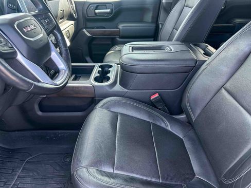 Used 2019 GMC Sierra 1500 SLT w/ SLT Premium Package image 12