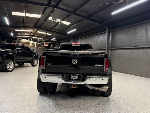 Used 2014 RAM 3500 Laramie w/ Cold Weather Group AWD/4WD image 8