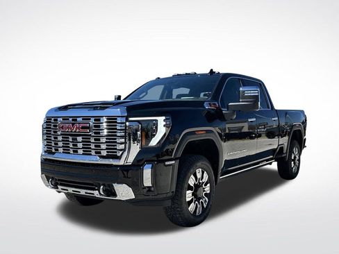 New 2026 GMC Sierra 2500 Denali w/ Denali Reserve Package image 2