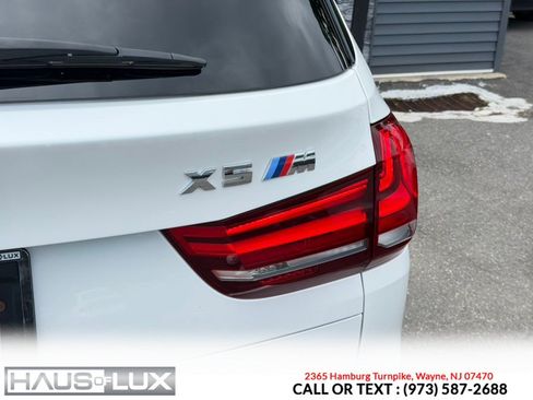 Used 2018 BMW X5 M AWD/4WD image 22