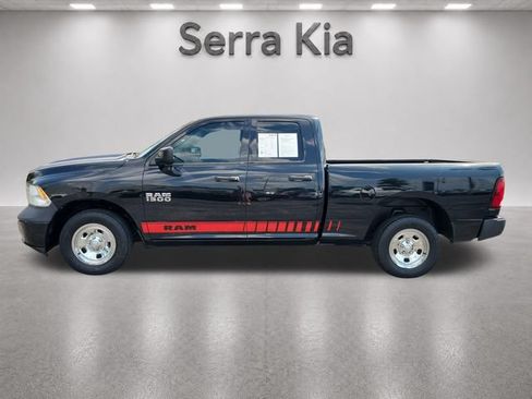 Used 2018 RAM 1500 Tradesman RWD image 2