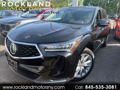Used 2023 Acura RDX AWD