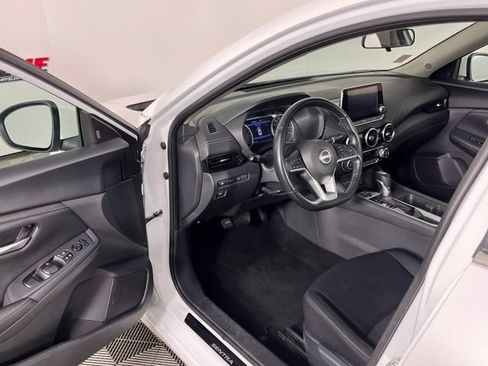 Used 2024 Nissan Sentra SV w/ All-Weather Package FWD image 21