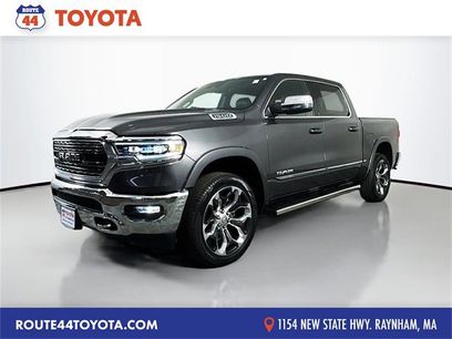 Used 2023 RAM 1500 Limited w/ Bed Utility Group