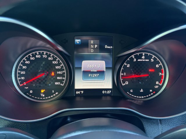 Used 2018 Mercedes-Benz GLC 43 AMG 4MATIC Coupe image 19