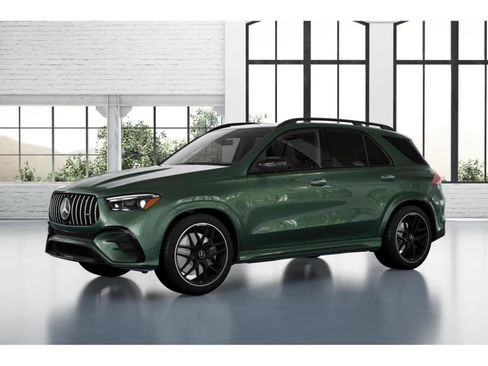 New 2026 Mercedes-Benz GLE 53 AMG 4MATIC image 36