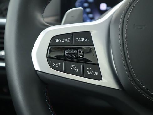 Certified 2025 BMW X5 M60i w/ Climate Comfort Package image 11