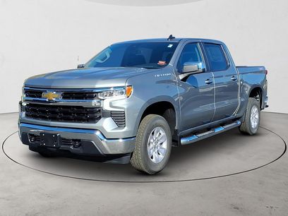 New 2026 Chevrolet Silverado 1500 LT w/ Convenience Package II