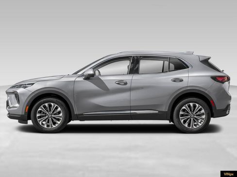 New 2026 Buick Envision Sport Touring AWD/4WD image 4
