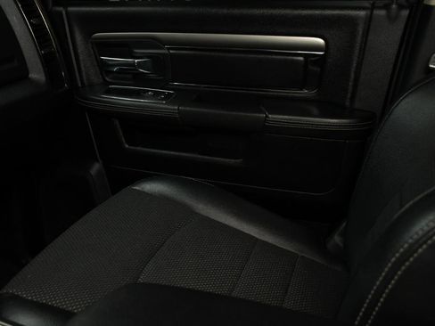 Used 2018 RAM 3500 Big Horn w/ Sport Appearance Group AWD/4WD image 26