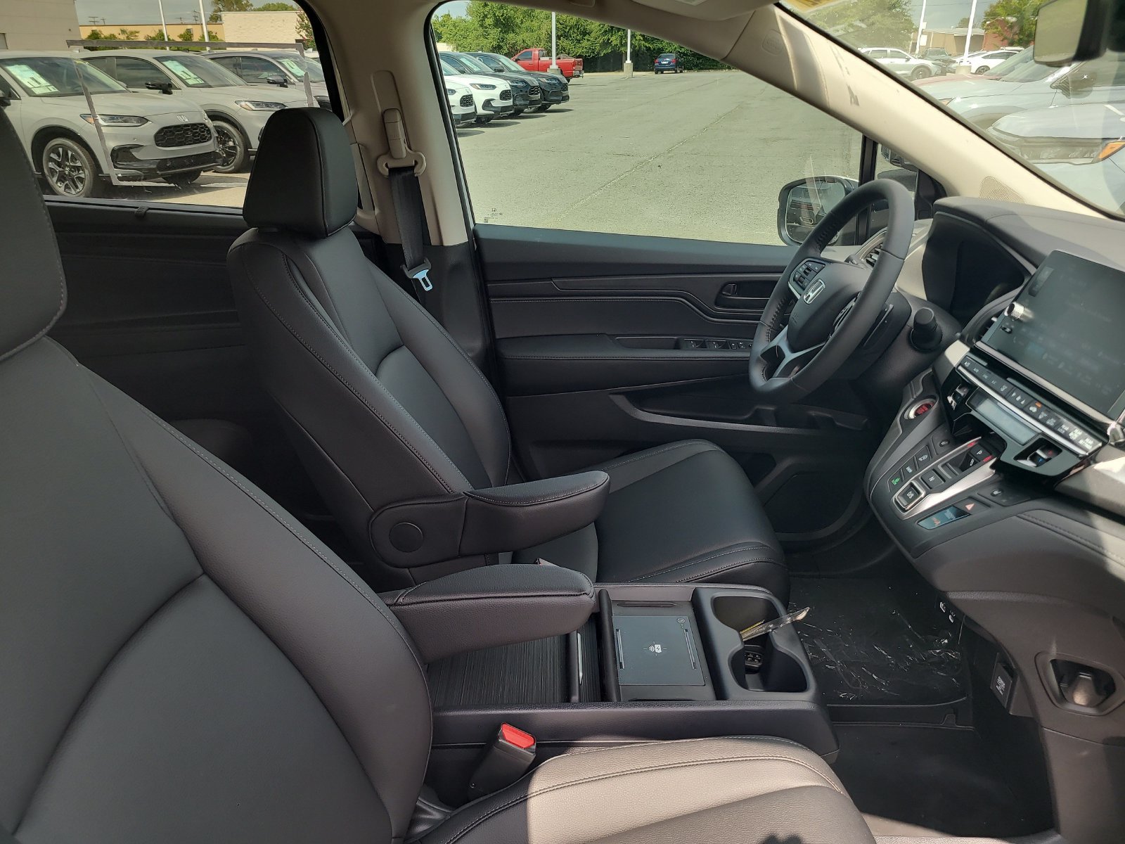 New 2027 Honda Odyssey EX-L image 31