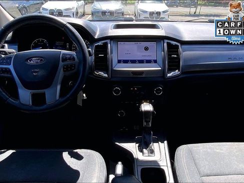 Used 2021 Ford Ranger XLT w/ Equipment Group 301A Mid RWD image 14